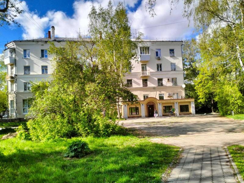 3-комн. квартира, 84 м², 2/4 этаж