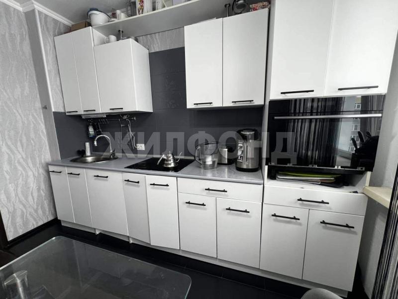 2-комн. квартира, 54 м², 4/5 этаж