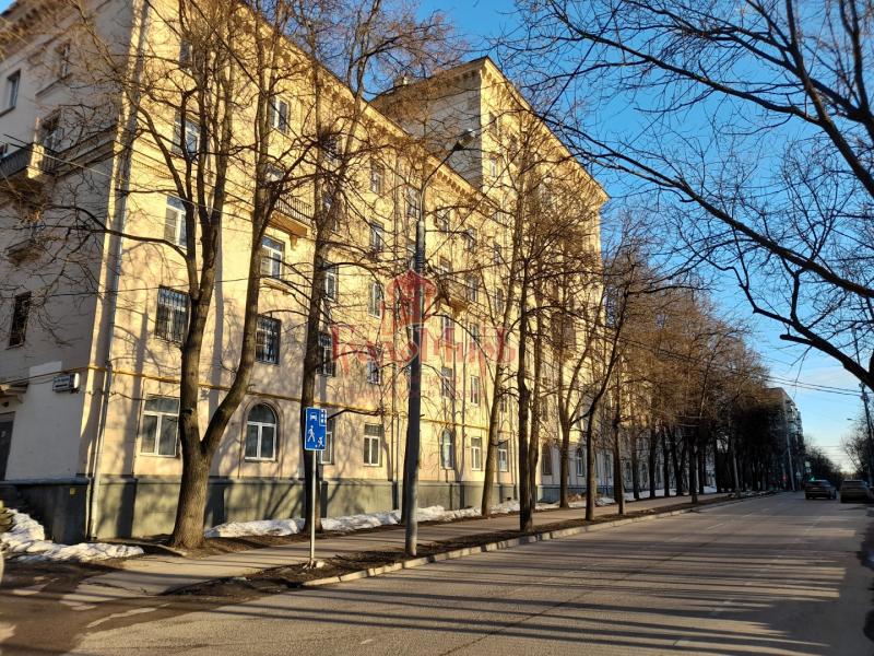 3-комн. квартира, 86 м², 2/5 этаж