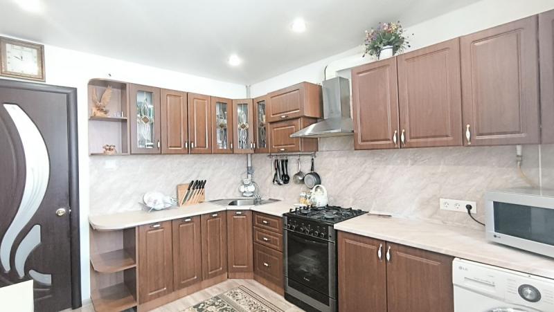 3-комн. квартира, 70 м², 3/4 этаж