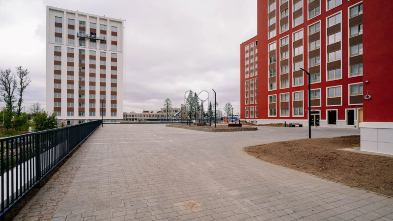 3-комн. квартира, 75 м², 12/12 этаж