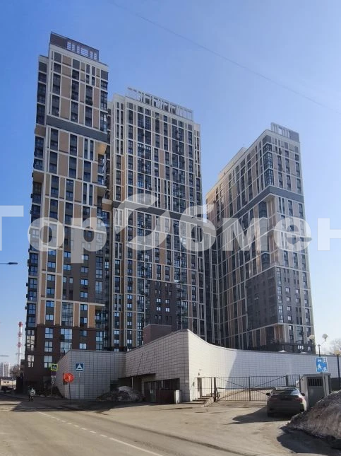 4-комн. квартира, 128 м², 19/35 этаж