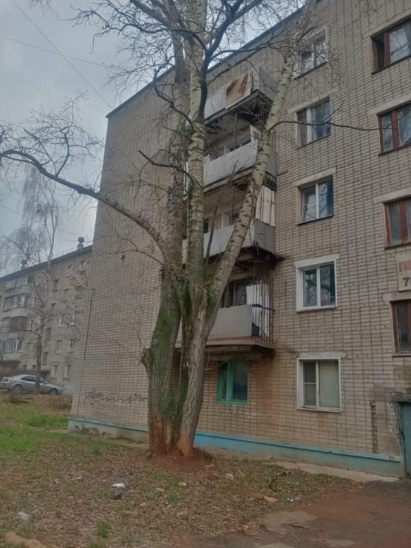 1-комн. квартира, 11 м², 5/5 этаж