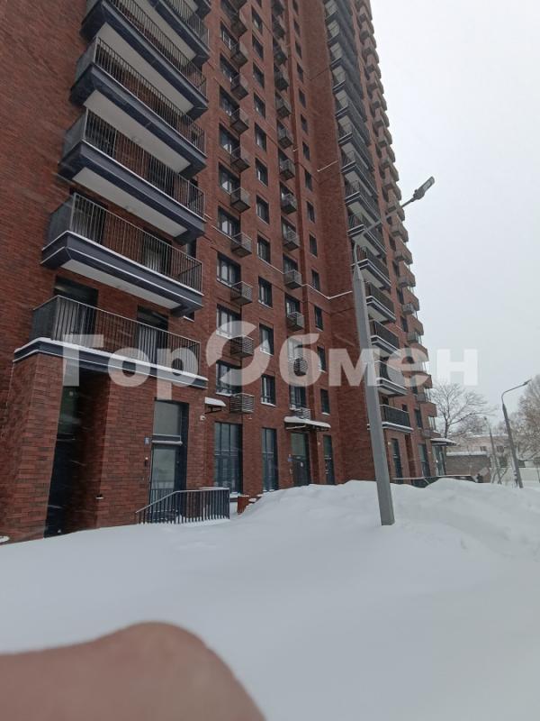 2-комн. квартира, 55 м², 20/22 этаж