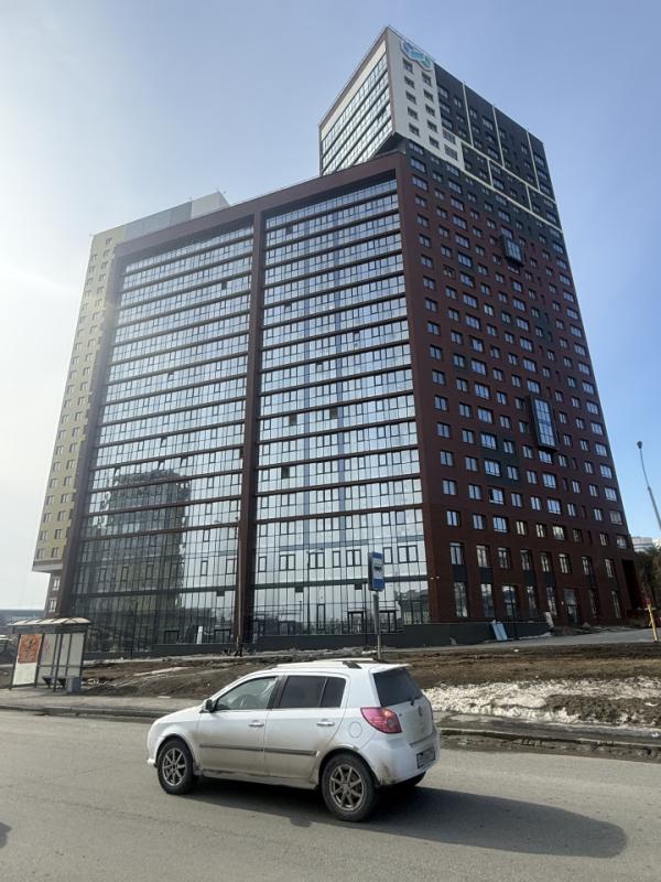 1-комн. квартира, 42 м², 11/19 этаж