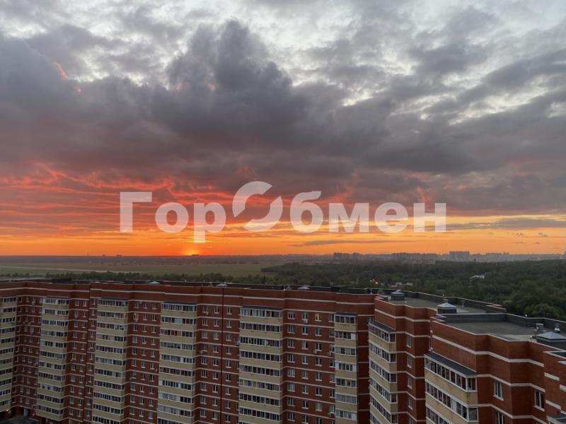 2-комн. квартира, 56 м², 16/17 этаж