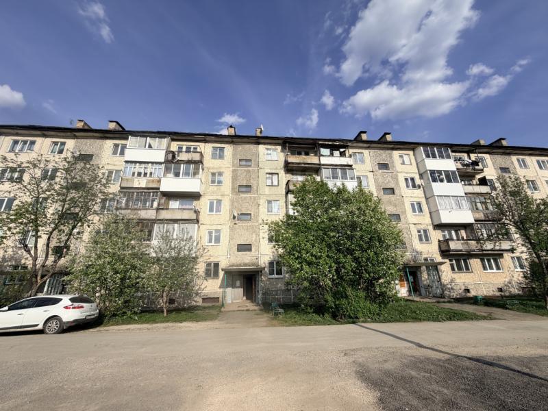 2-комн. квартира, 43 м², 2/5 этаж