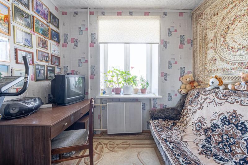 3-комн. квартира, 58 м², 3/5 этаж