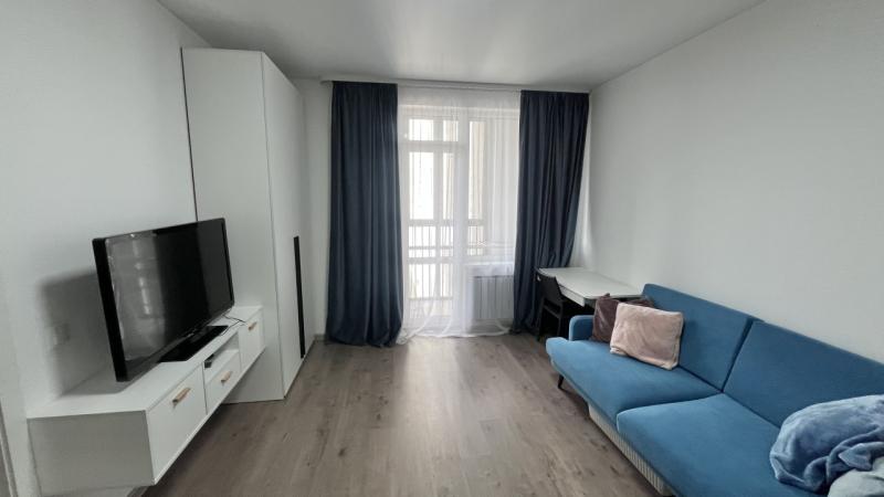 1-комн. квартира, 35 м², 4/16 этаж