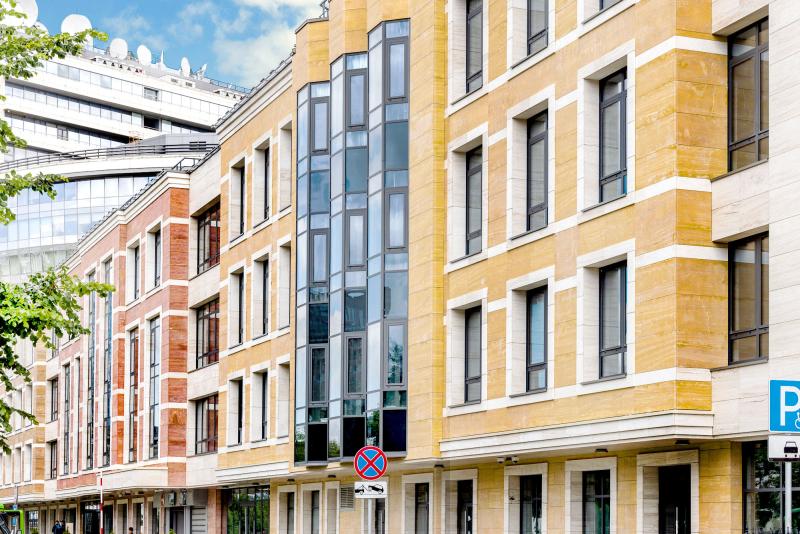 3-комн. квартира, 107 м², 4/4 этаж