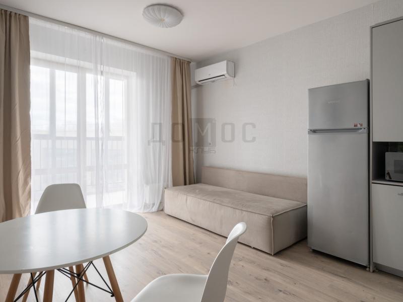 1-комн. квартира, 44 м², 3/26 этаж