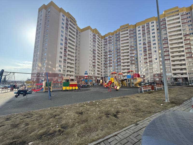 1-комн. квартира, 51 м², 16/16 этаж