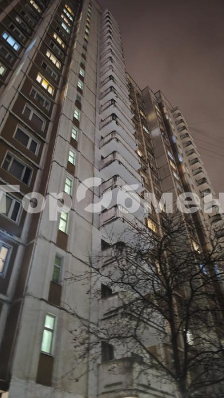 2-комн. квартира, 61 м², 15/23 этаж