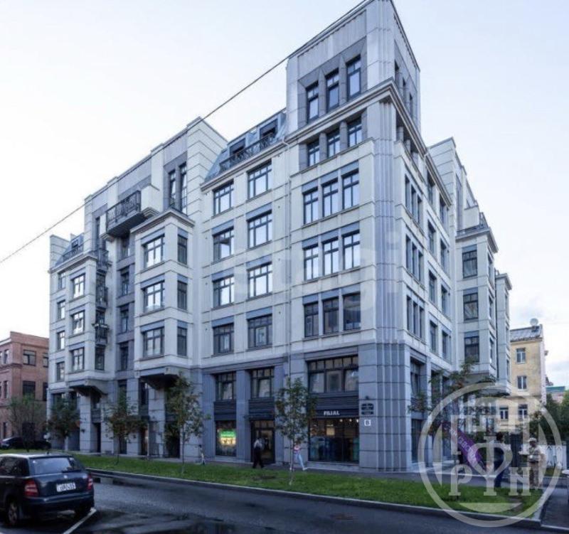 4-комн. квартира, 103 м², 4/7 этаж