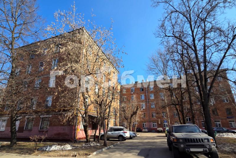 3-комн. квартира, 83 м², 3/5 этаж