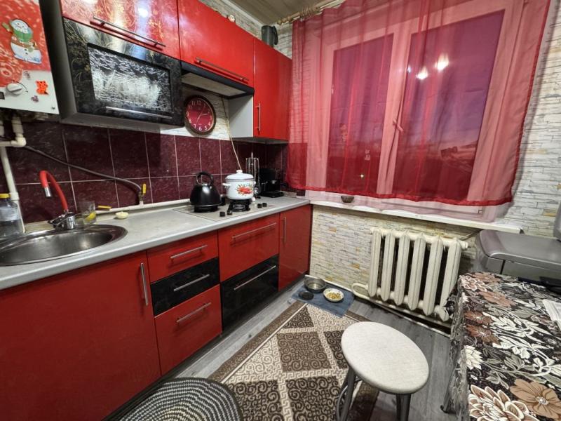 3-комн. квартира, 50 м², 5/5 этаж