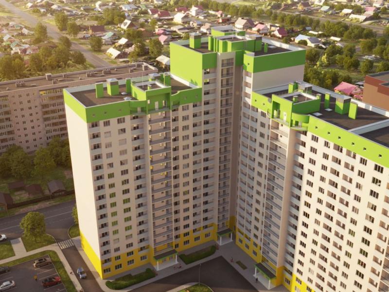 2-комн. квартира, 78 м², 10/19 этаж