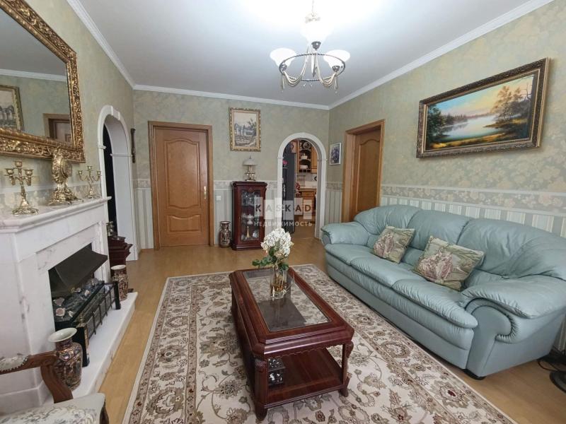 4-комн. квартира, 102 м², 12/22 этаж