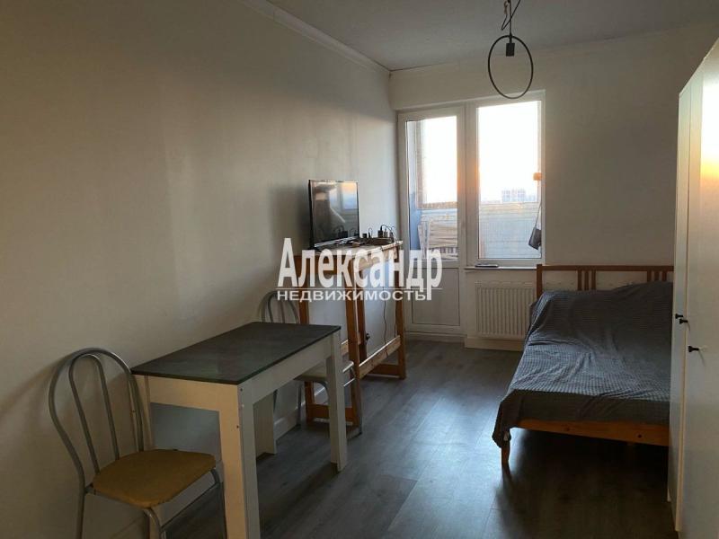 Квартира-Студия, 20 м², 17/17 этаж