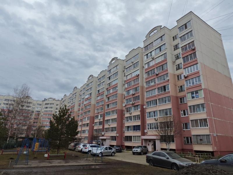 2-комн. квартира, 60 м², 2/10 этаж