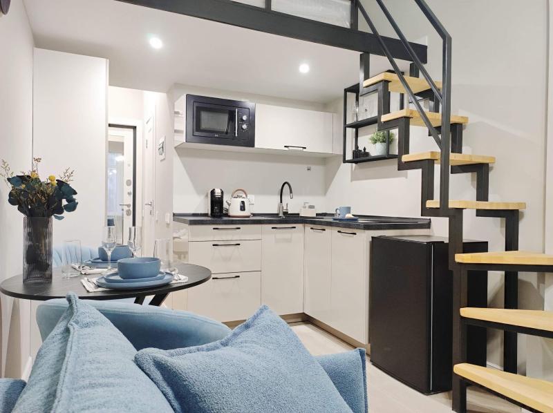 Квартира-Студия, 18 м², 3/6 этаж