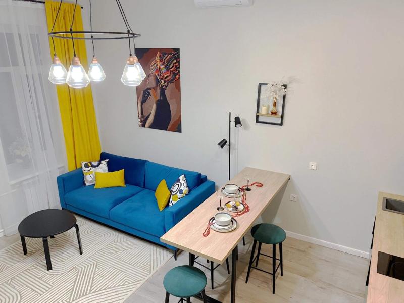 Квартира-Студия, 22 м², 3/6 этаж