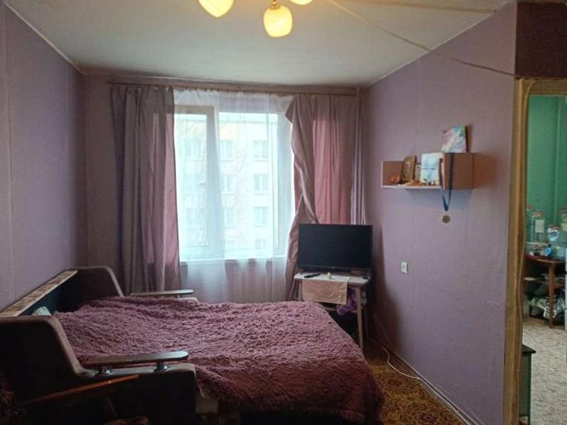 4-комн. квартира, 49 м², 4/5 этаж