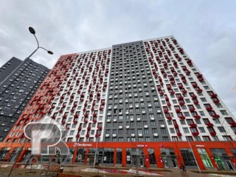 Квартира, Москва, ул. Анны Ахматовой, 11к3. Фото 1