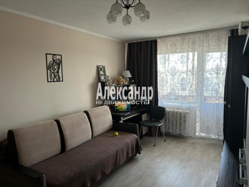1-комн. квартира, 30 м², 5/5 этаж