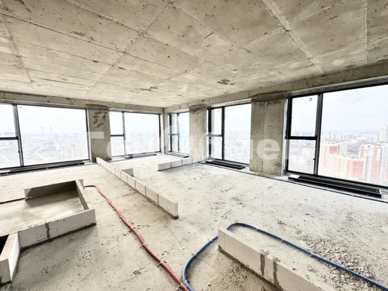 3-комн. квартира, 85 м², 37/56 этаж