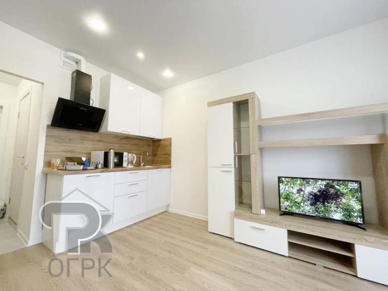 Квартира-Студия, 19 м², 4/25 этаж