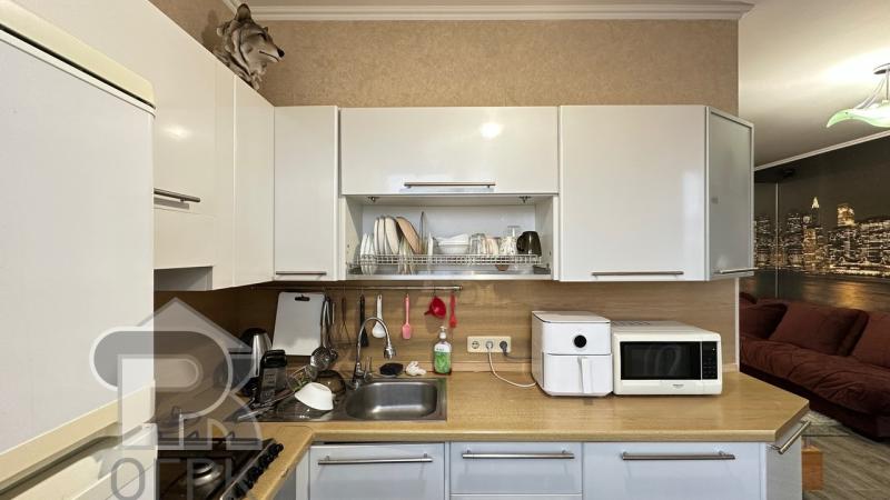 2-комн. квартира, 43 м², 8/8 этаж