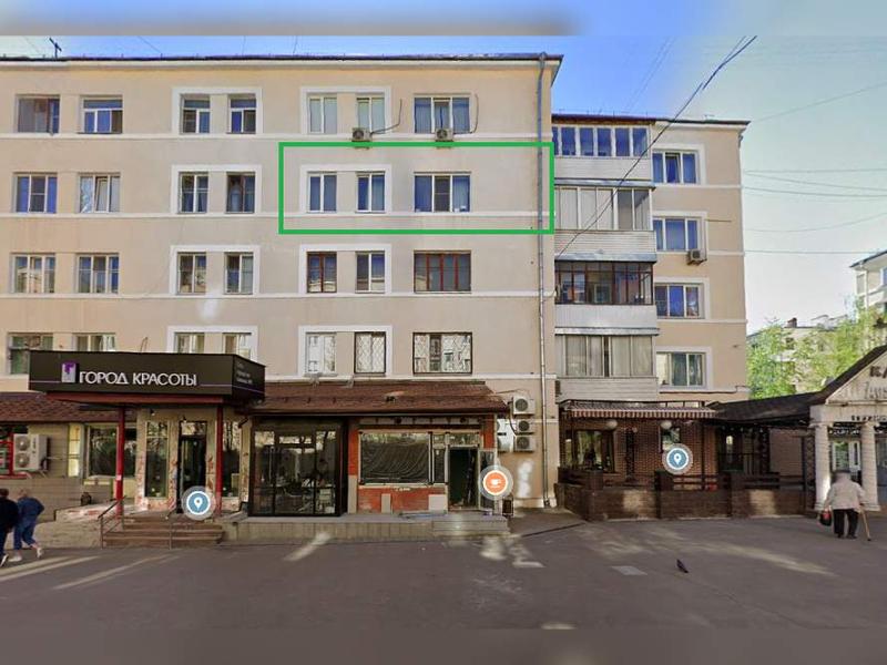 4-комн. квартира, 86 м², 4/5 этаж