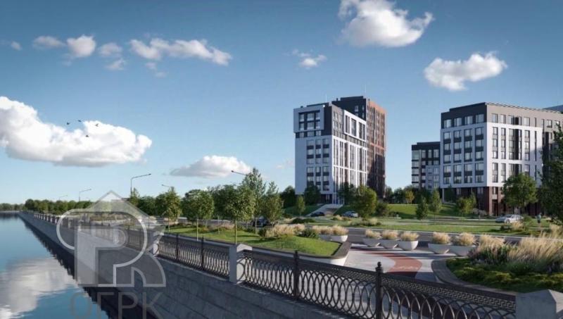 3-комн. квартира, 106 м², 15/19 этаж