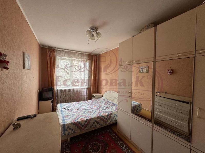 3-комн. квартира, 62 м², 3/5 этаж