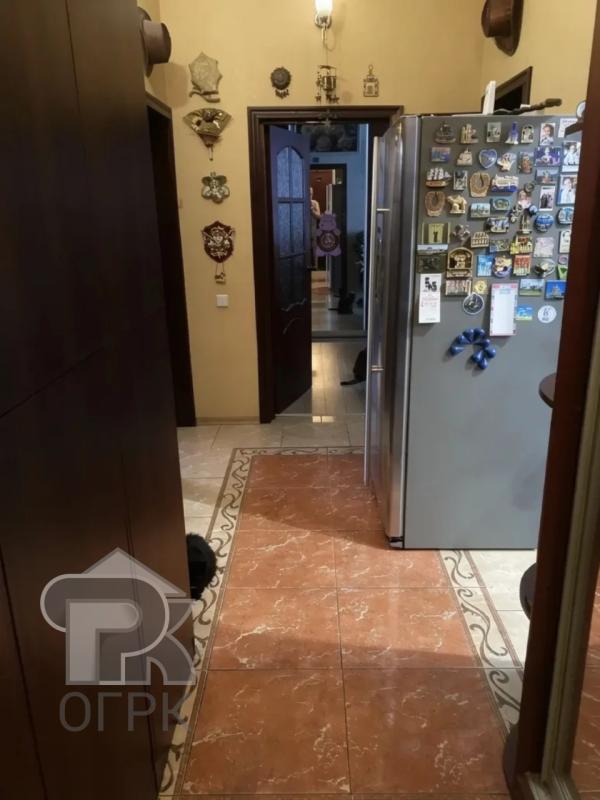 3-комн. квартира, 86 м², 1/5 этаж