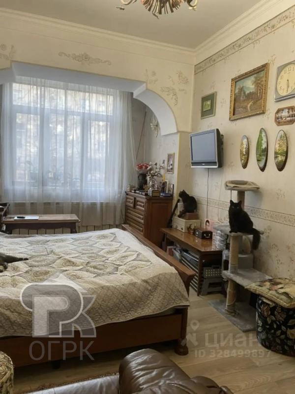 3-комн. квартира, 86 м², 1/5 этаж