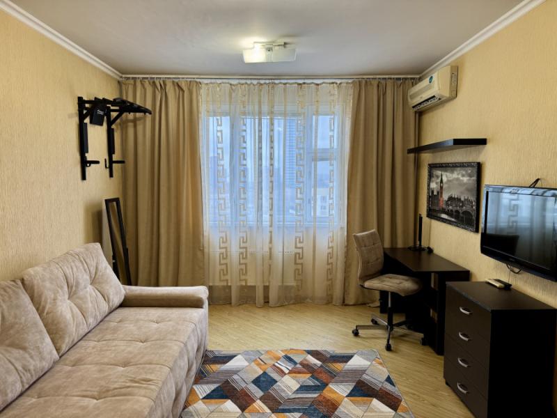 1-комн. квартира, 39 м², 20/22 этаж