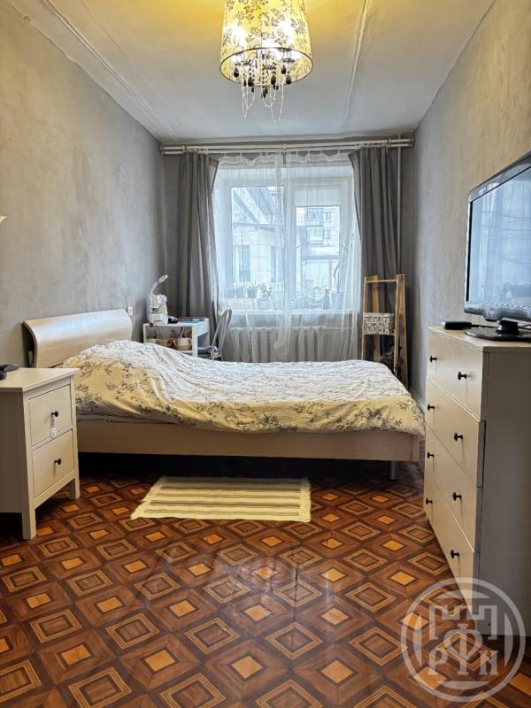 2-комн. квартира, 44 м², 1/5 этаж