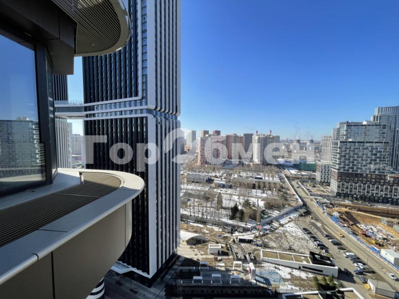 4-комн. квартира, 140 м², 23/33 этаж