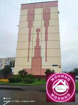 1-комн. квартира, 41 м², 7/9 этаж