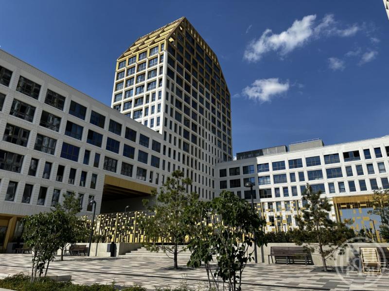 4-комн. квартира, 106 м², 16/17 этаж