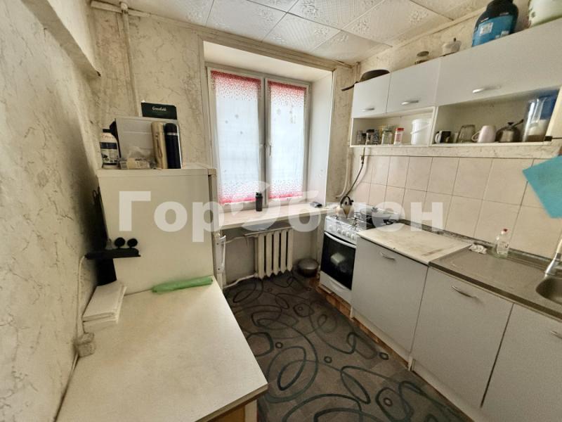 1-комн. квартира, 31 м², 1/5 этаж