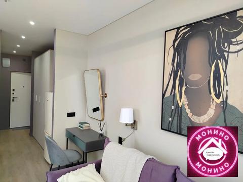 1-комн. квартира, 25 м², 3/17 этаж