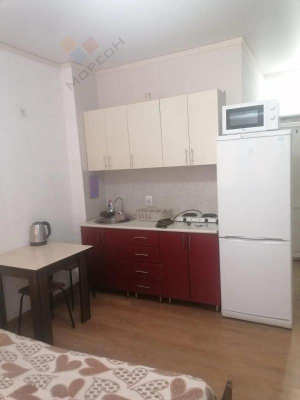 Квартира-Студия, 23 м², 3/6 этаж