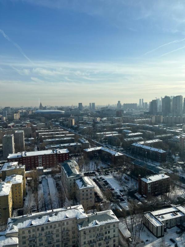 4-комн. квартира, 121 м², 31/33 этаж