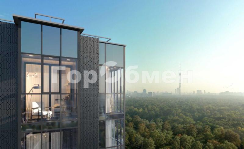 2-комн. квартира, 62 м², 8/24 этаж