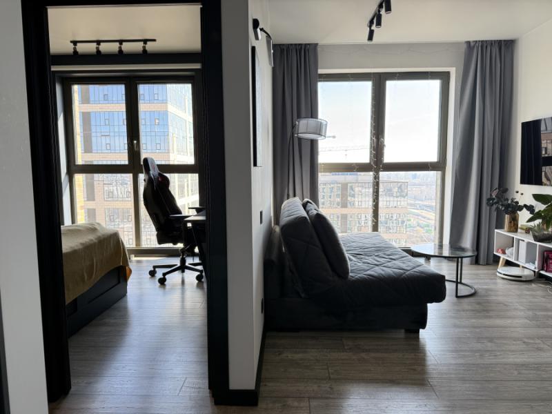 1-комн. квартира, 35 м², 39/39 этаж