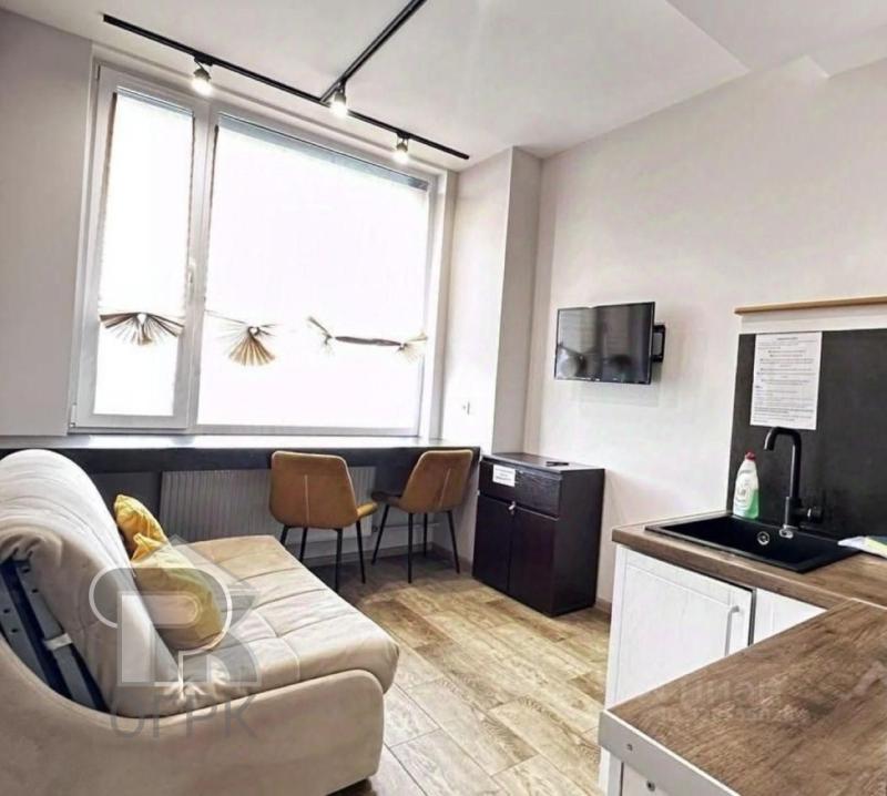 Квартира-Студия, 38 м², 11/11 этаж