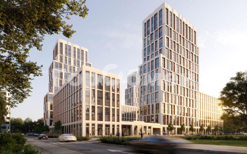 3-комн. квартира, 84 м², 5/22 этаж